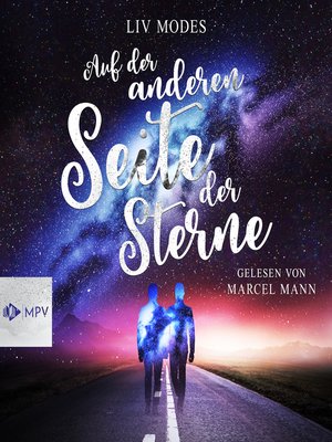 cover image of Auf der anderen Seite der Sterne